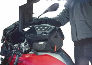 Sw-motech BC.trs.00.151.30001 Tablet-Drybag Molle Systemhez Tanktáska 4