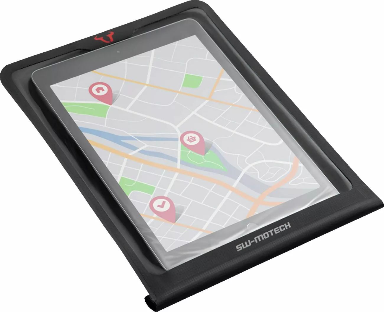 Sw-motech BC.trs.00.151.30001 Tablet-Drybag Molle Systemhez Tanktáska 0