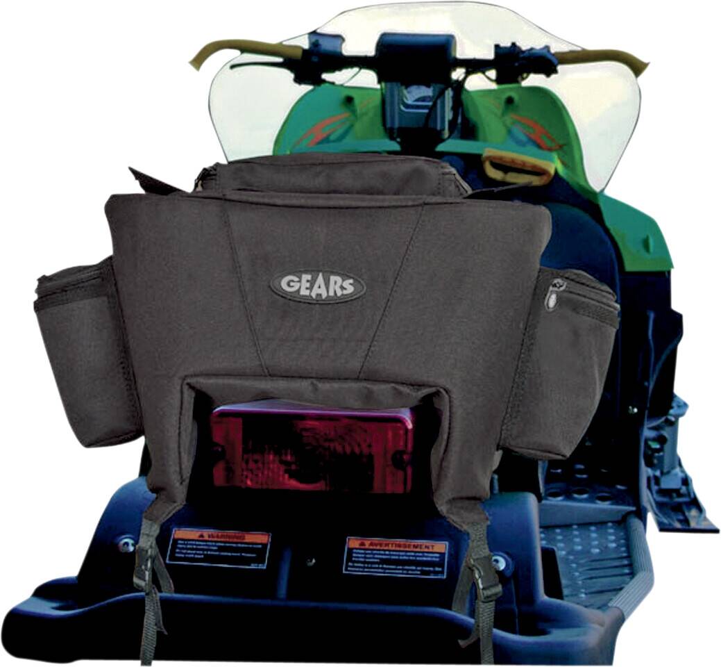 Gears canada csomag TAIL táska Arctic Motorosszán táska 0