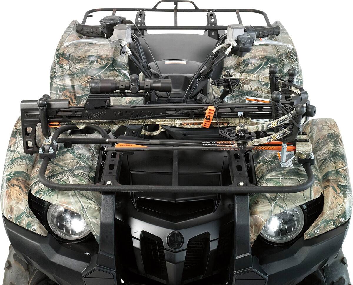 Moose utility division RIDGETOP egyetlen CROSSBOW szállító Quad, ATV, UTV vadásztartozék 0