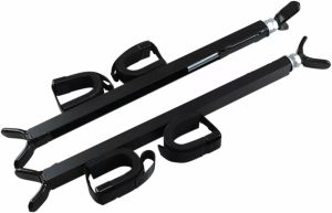 Moose utility division Qd851ogr fölött fegyvert hordozó Quad, ATV, UTV vadásztartozék