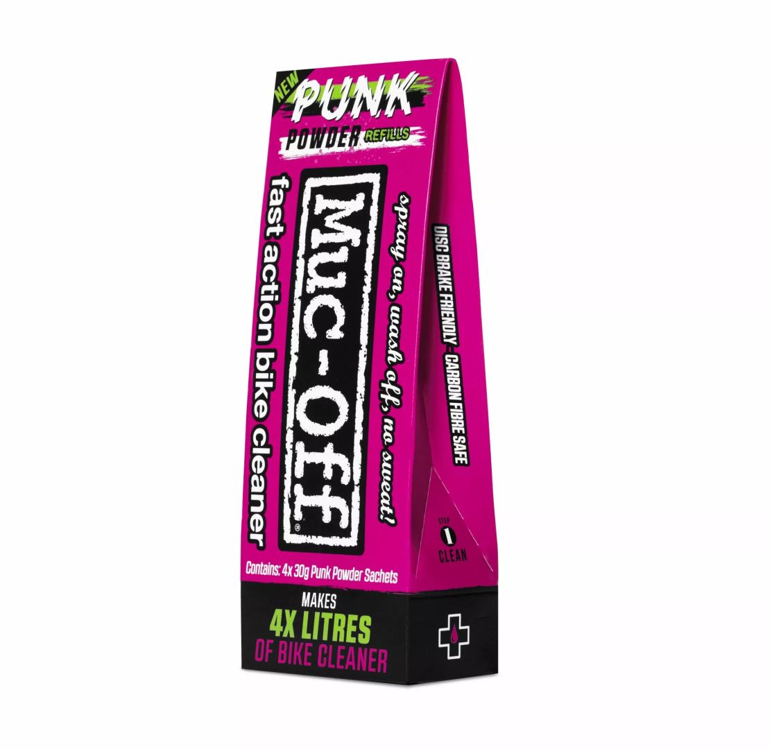 Muc-off 20561 punk porkerékpár -tisztító Tisztítószer - zsírtalanító 1