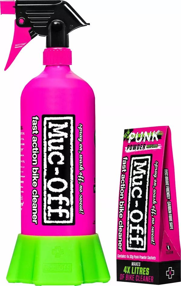 Muc-off 20609-MO punk por kerékpáros tisztító Tisztítószer - zsírtalanító 0