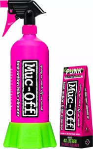 Muc-off 20609-MO punk por kerékpáros tisztító Motorolaj, tisztítószer, kemikáliák