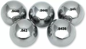 Feuling oil pump corp. 9004 Mérőgolyók a No Go ™ emelőfurat készlethez Szerszám
