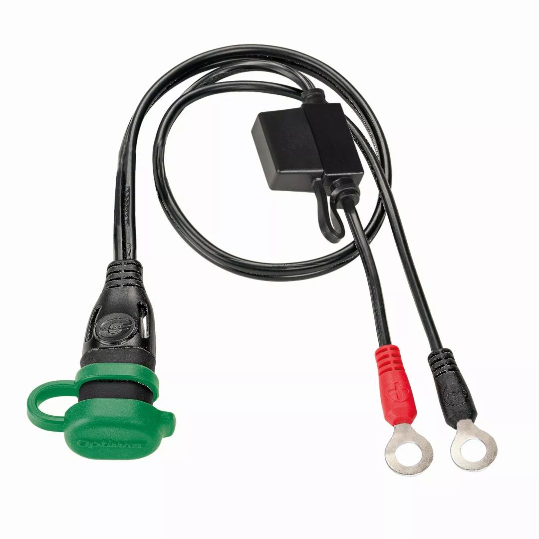 Tecmate O31JAR optimató kábel O-31 edény Akkumulátor töltő 2