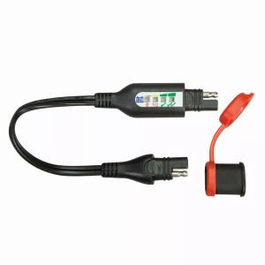 Tecmate O125V2 lítium akkumulátor megfigyelő ólom O-127 Akkumulátor töltő 1