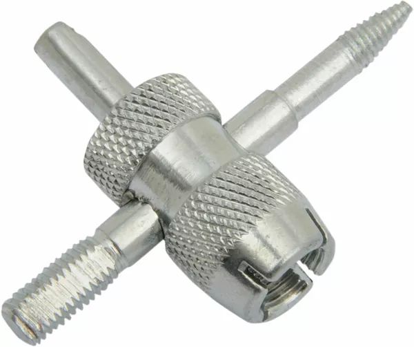K&l supply 35-4193 4-in-1 szelep szár javító szerszám Szerszám motorkerékpár szereléshez 0