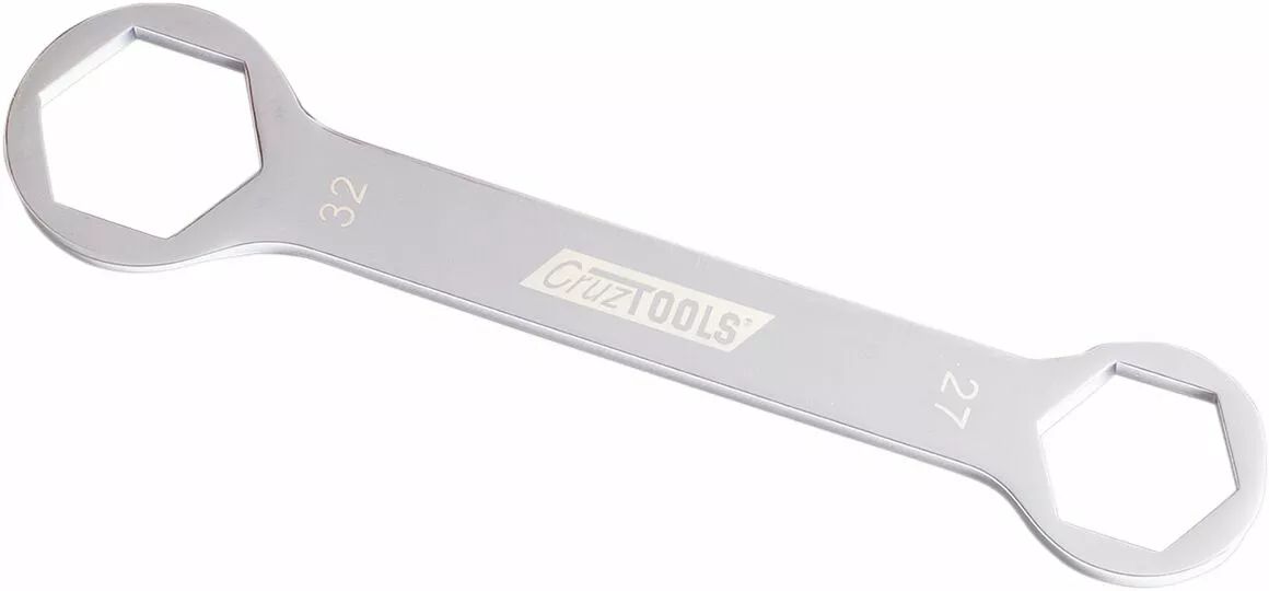 Cruztools AW2732 kombinált tengelykulccsal Szerszám motorkerékpár szereléshez 0