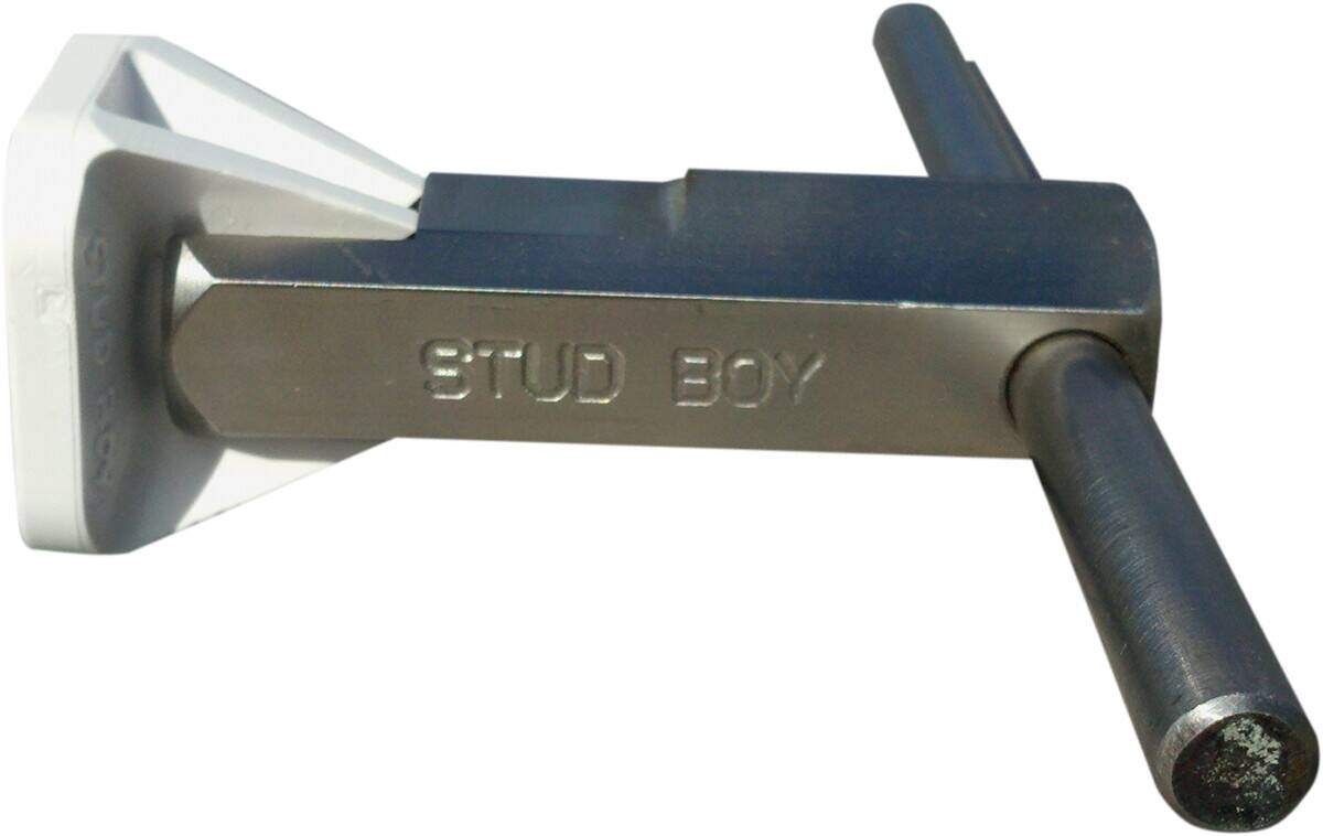 Stud boy szerszám telepítése professzionális BACKER Szerszám motorkerékpár szereléshez 0