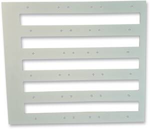 Stud boy TEMPLATE 2.86P egyetlen rétegû Szerszám