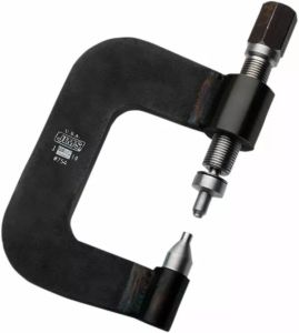 Jims 754 SaddleBag retesz és csuklópántos szerszám Szerszám