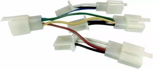 Rivco products GL-18007-28 vezetékek al-harness Tréler, utánfutó, csörlő,