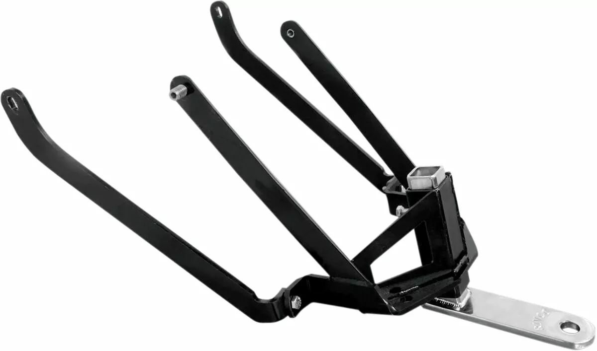 Rivco products HD0073 Rejtett akadály függőleges vevővel Tréler, utánfutó, csörlő, 0