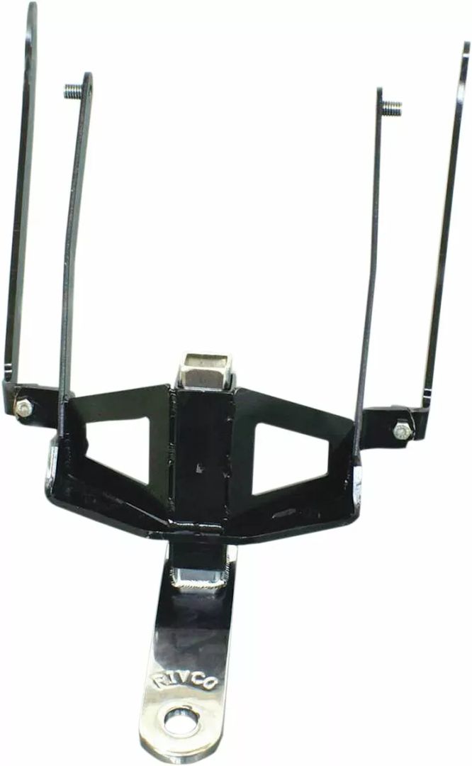 Rivco products HD0074 Rejtett akadály függőleges vevővel Tréler, utánfutó, csörlő, 0