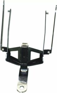 Rivco products HD0074 Rejtett akadály függőleges vevővel Szerszám
