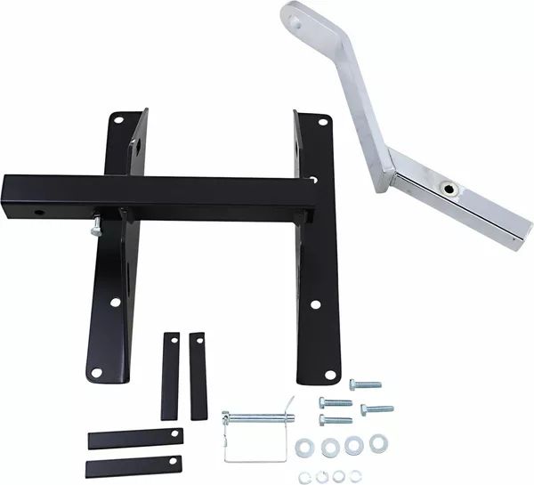 Rivco products HD007-TG20 utánfutóhorgok tri-molthoz Tréler, utánfutó, csörlő, 0