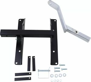 Rivco products HD007-TG20 utánfutóhorgok tri-molthoz Tréler, utánfutó, csörlő,
