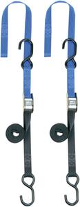 Powertye mfg. SOFT-TYE TIEDOWN / BLACK|BLUE / NYLON|STEEL Szerszám