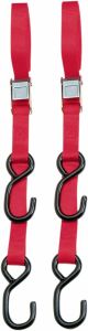 Parts unlimited TDL100 nagy teherbírású 7 ”-es bütyök csatkötések Heveder, gumipók, spanifer