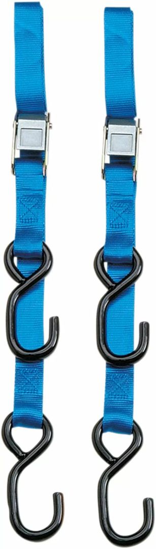 Parts unlimited TDL101 nagy teherbírású 7 ”-es bütyök csatkötések Heveder, gumipók, spanifer 0