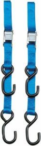 Parts unlimited TDL101 nagy teherbírású 7 ”-es bütyök csatkötések Heveder, gumipók, spanifer