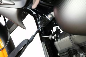 Paul yaffe bagger nation PYO: TDB érintő kötő rendszer Heveder, gumipók, spanifer 1