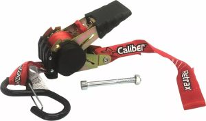 Caliber 13548 Retrax heveder Heveder, gumipók, spanifer