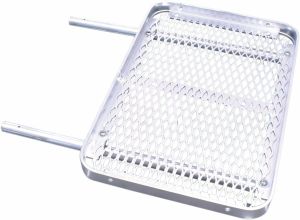 Rivco products Qd1000 11 ”x 16” Quick-detach állvány Szerszám
