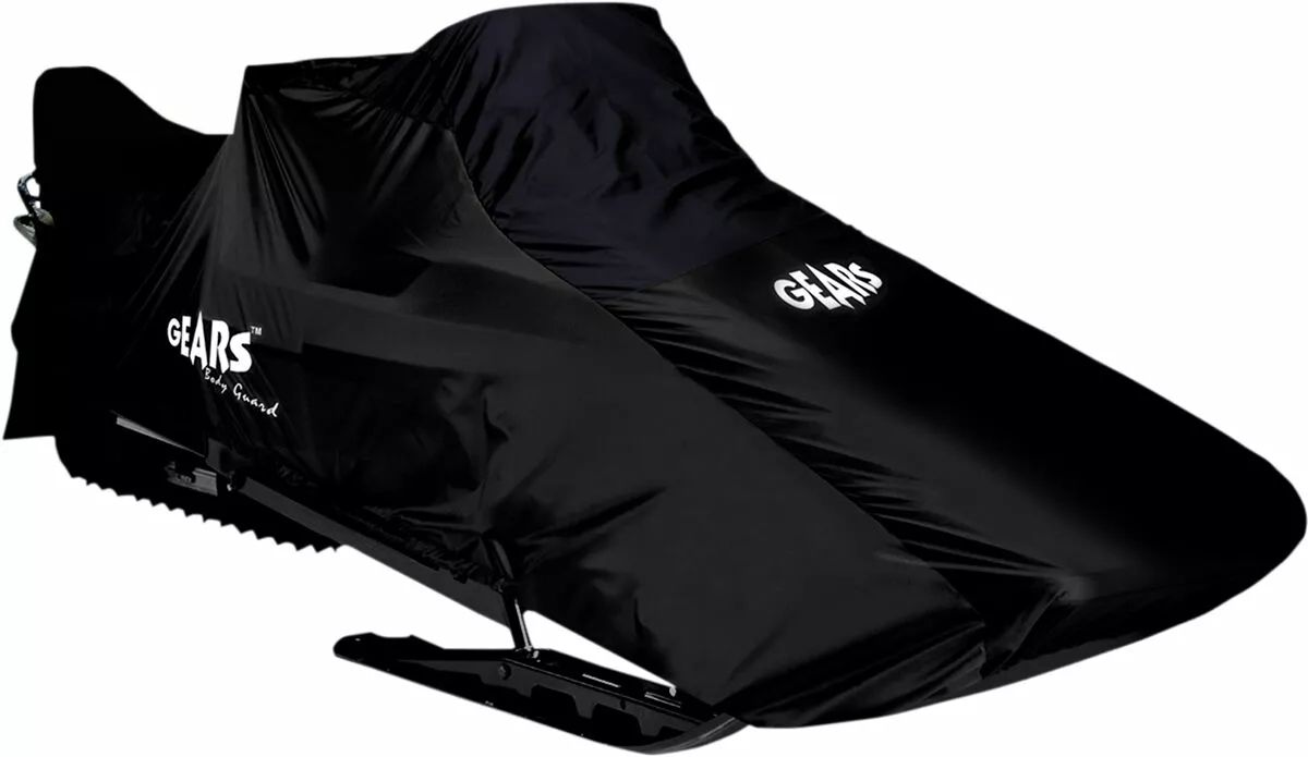 Gears canada 300188-1-XXL Trailerable Touring Snowmobile Cover Motorkerékpár, ATV, hószán ponyva 0