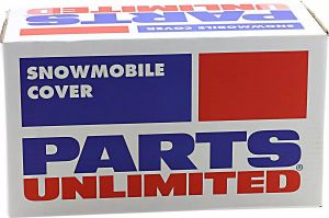 Parts unlimited LM-4003-0092 egyedi jármű borítás Motorkerékpár, ATV, hószán ponyva 1