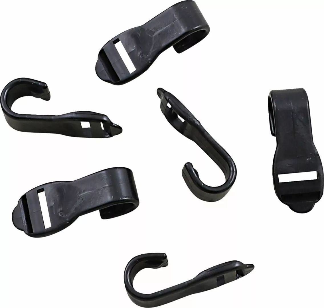 Parts unlimited LM-4003-0060 motoros borítóhorgok Motorkerékpár, ATV, hószán ponyva 0