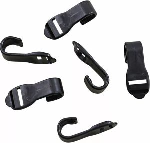 Parts unlimited LM-4003-0060 motoros borítóhorgok Motorkerékpár, ATV, hószán ponyva 1