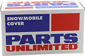 Parts unlimited LM-4003-0078 egyedi jármű borítás Motorkerékpár, ATV, hószán ponyva