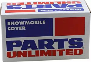 Parts unlimited LM-4003-0084 egyedi jármű borítás Motorkerékpár, ATV, hószán ponyva