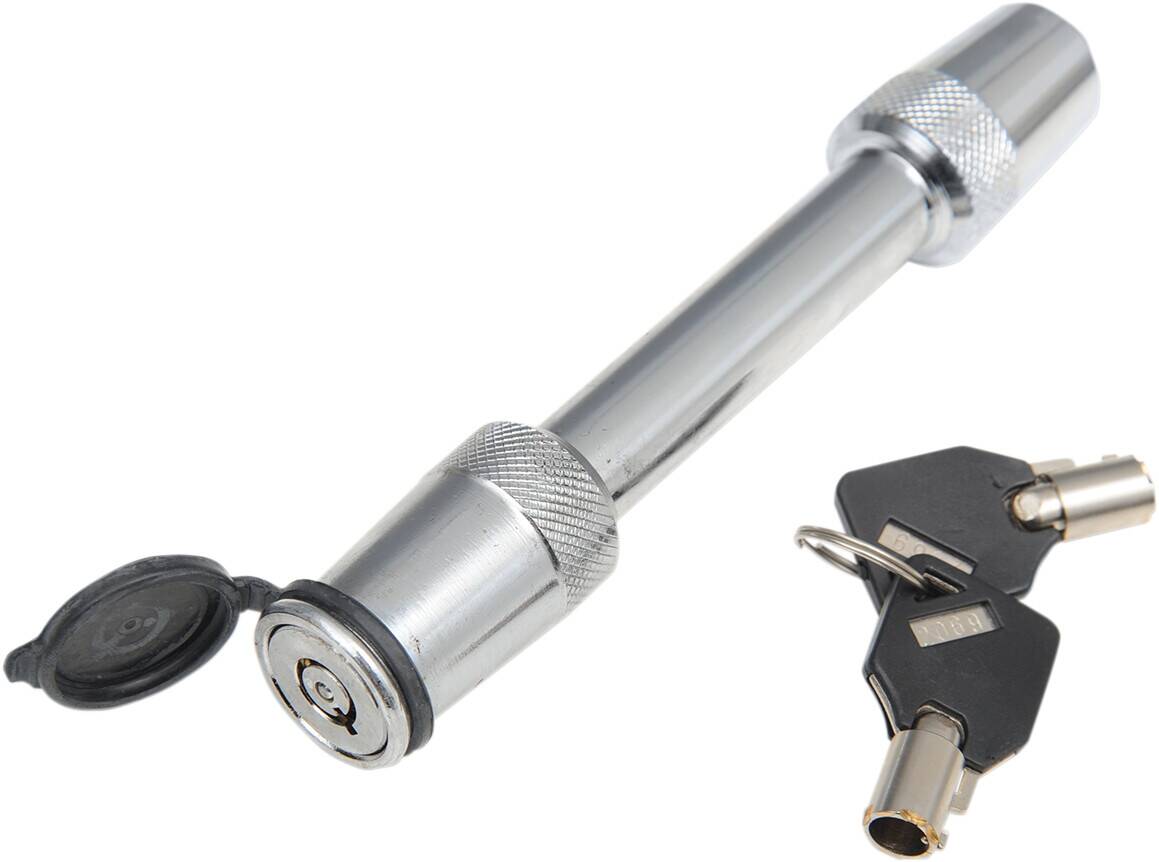 Trimax TRIMAX RECEIVER-LOCK 5/8 krómozott Motorkerékpár lezáró lánc, lakat, zár, tárcsafékzár, riasztó 0