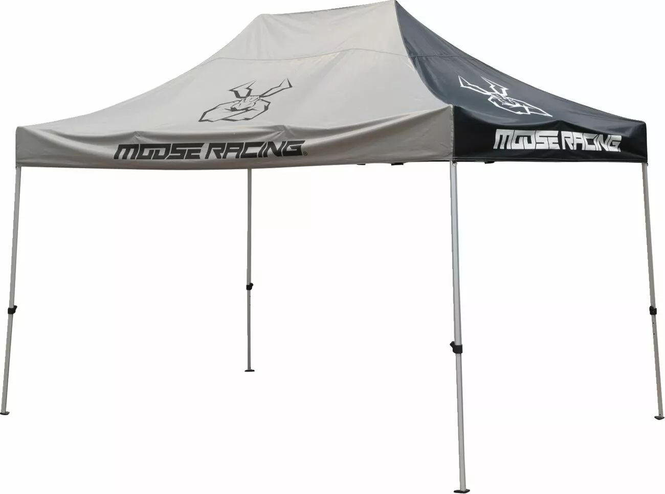Moose racing soft-goods Can10x15AHDX Agroid ™ összecsukható előtető ÜZLETBERENDEZÉSEK 0