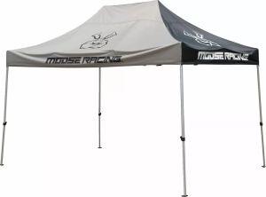 Moose racing soft-goods Can10x15AHDX Agroid ™ összecsukható előtető ÜZLETBERENDEZÉSEK