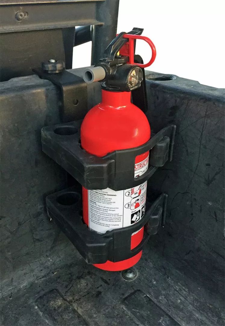 Moose utility division R-3038 tűzoltó készülék tartó Tűzoltókészülék tartó 1