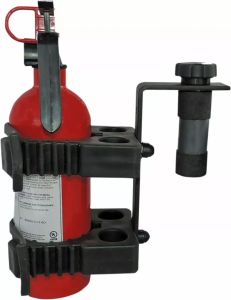 Moose utility division R-3038 tűzoltó készülék tartó Tűzoltókészülék tartó