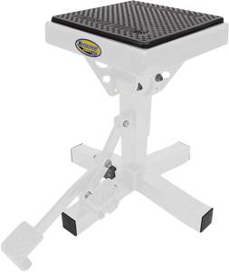 Motorsport products állvány P-12 emelõ fehér Kerékpár szerelő állvány