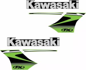 Factory effex 13-05130 csere OEM tank/burkolat grafika Matrica 1
