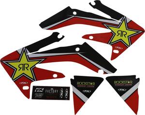 Factory effex GRAPH TNK/SHR RS CRF250 Matricák és kiállító állványok