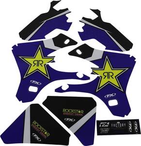 Factory effex GRAPH TNK/SHR RS YZ250/45 Matricák és kiállító állványok