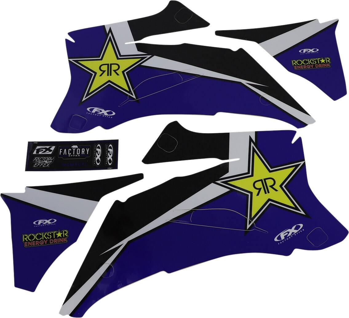 Factory effex GRAPH TNK/SHR RS YZ250/45 Matrica 0