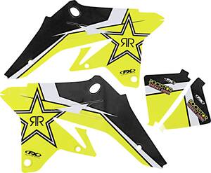 Factory effex GRAPH TNK/SHR RS RMZ250 Matricák és kiállító állványok
