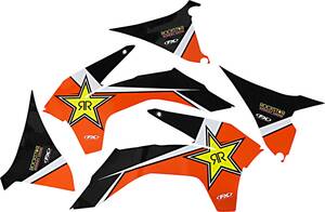 Factory effex GRAPH TNK/SHR RS SX125-45 Matricák és kiállító állványok