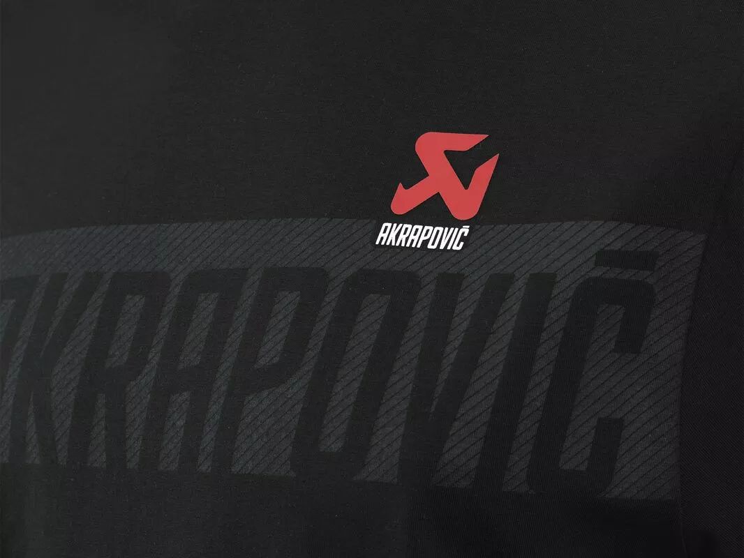 AKRAPOVIC 802049 Women ' corpo póló Motoros póló, trikó 1