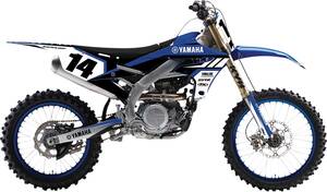 Factory effex grafika készlet - EVO19 - SHR/A - Yamaha Matricák és kiállító állványok