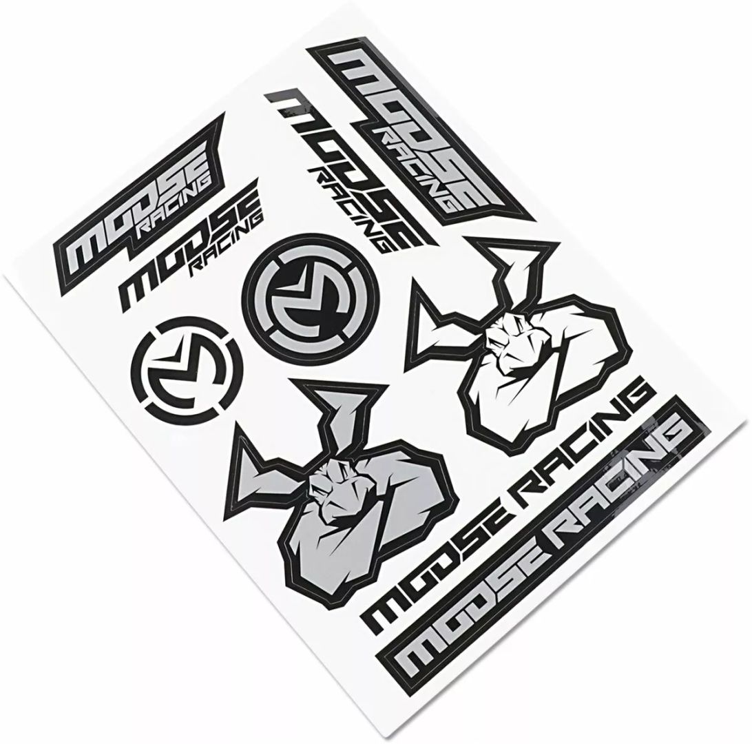 Moose racing soft-goods 4320-2205 S2 matrica Matrica 0